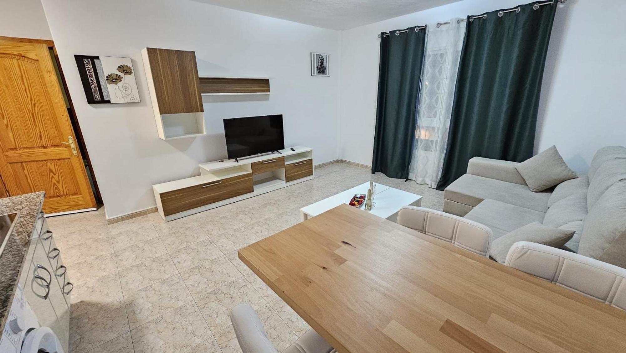 Ferienwohnung Escapada Al Sur Morro Jable Exterior foto