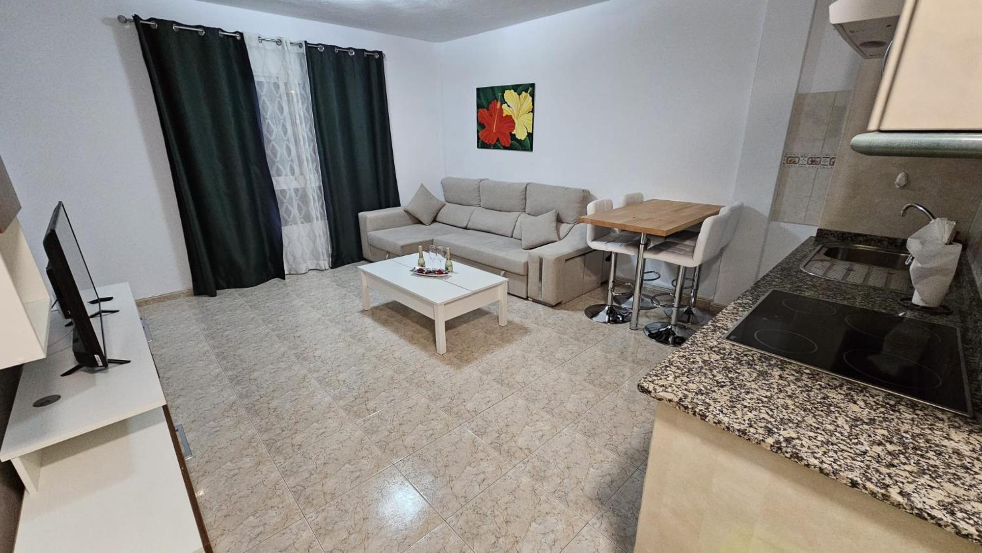 Ferienwohnung Escapada Al Sur Morro Jable Exterior foto