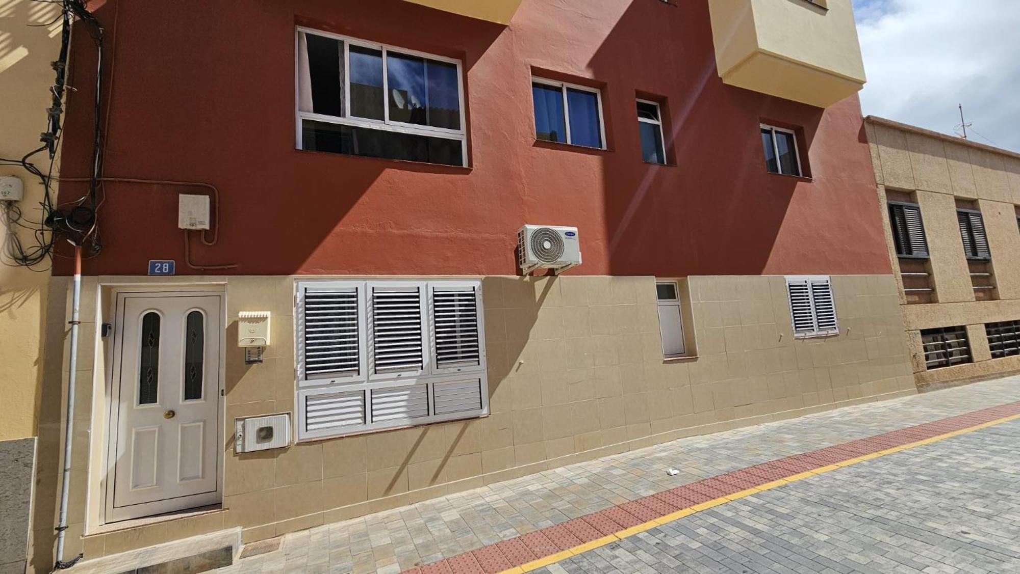 Ferienwohnung Escapada Al Sur Morro Jable Exterior foto