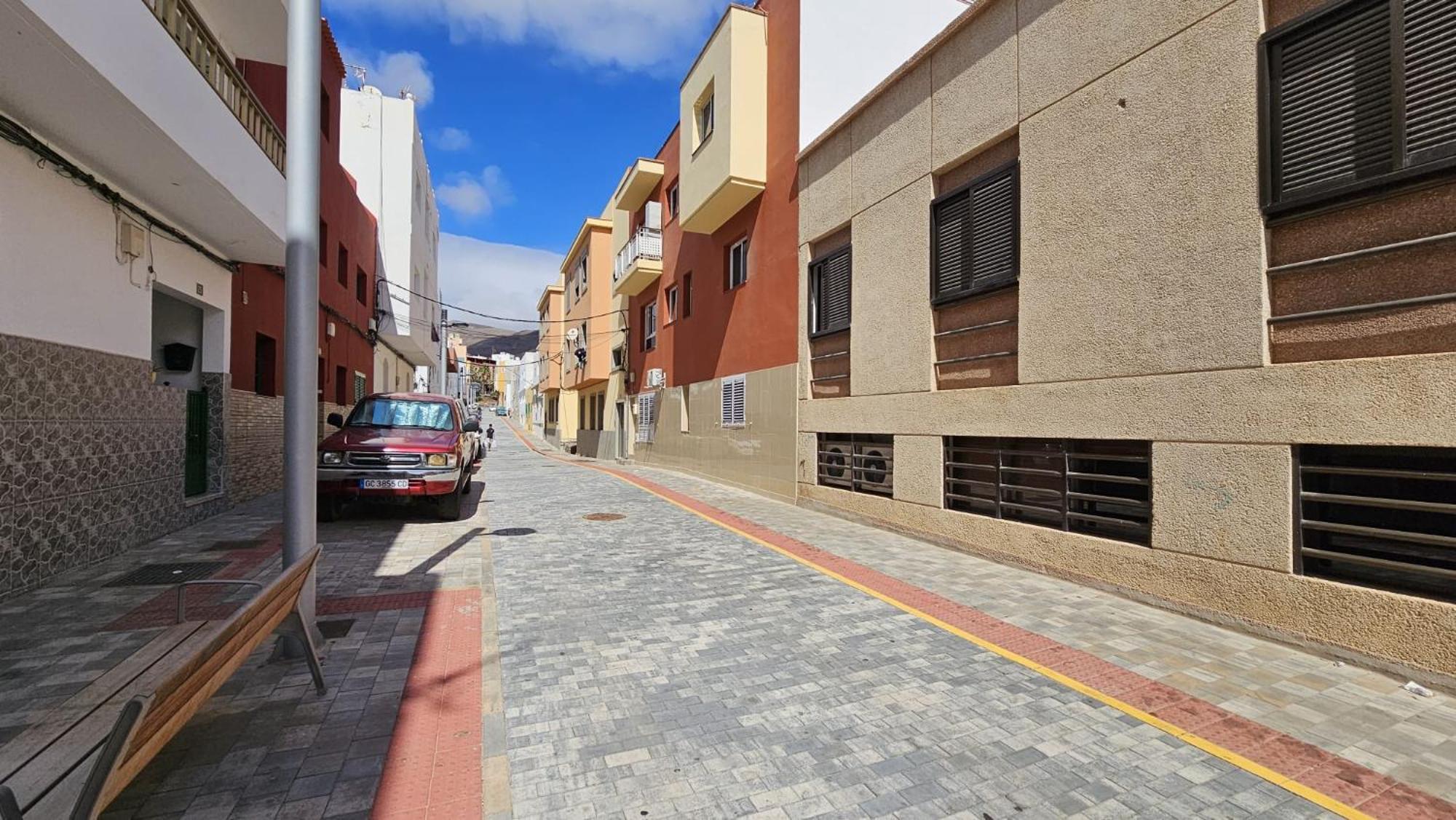 Ferienwohnung Escapada Al Sur Morro Jable Exterior foto